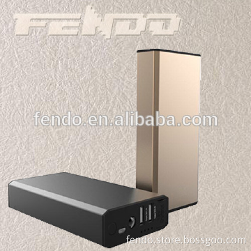 7500mAh Automobile Jump Starter Car Jump Power bank